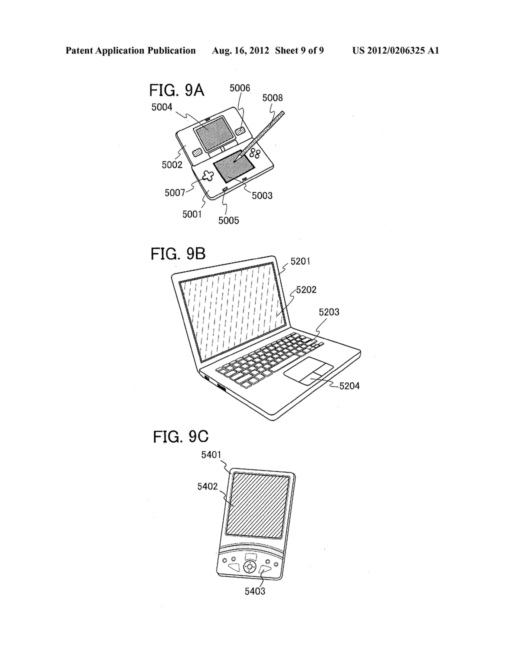 DISPLAY DEVICE - diagram, schematic, and image 10