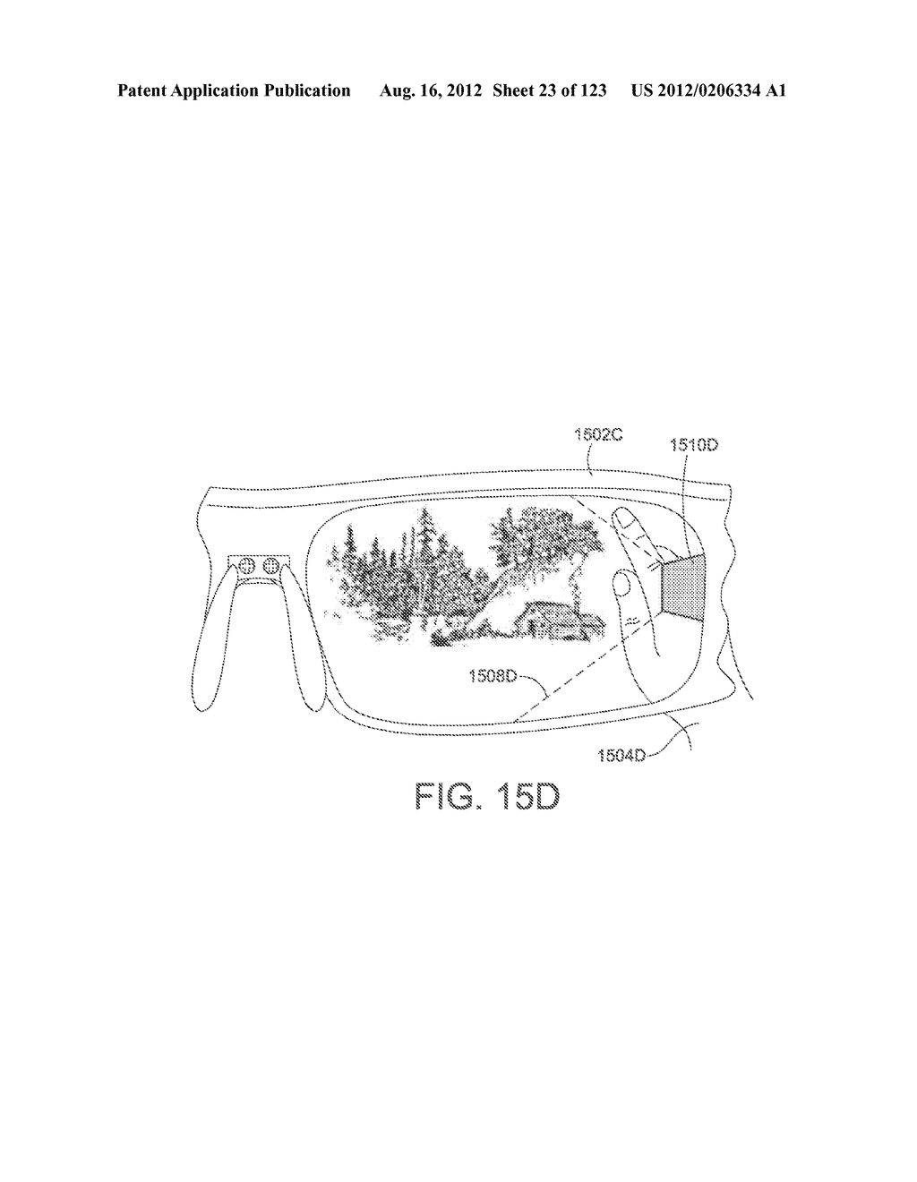 AR GLASSES WITH EVENT AND USER ACTION CAPTURE DEVICE CONTROL OF EXTERNAL     APPLICATIONS - diagram, schematic, and image 24