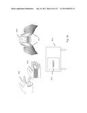 AR GLASSES WITH EVENT AND USER ACTION CAPTURE DEVICE CONTROL OF EXTERNAL     APPLICATIONS diagram and image