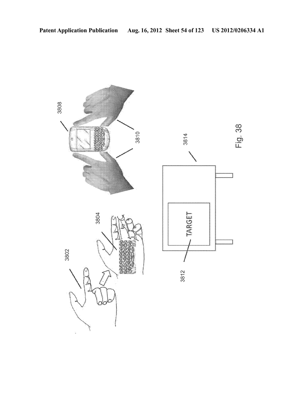 AR GLASSES WITH EVENT AND USER ACTION CAPTURE DEVICE CONTROL OF EXTERNAL     APPLICATIONS - diagram, schematic, and image 55