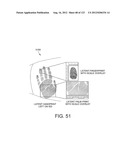 AR GLASSES WITH EVENT AND USER ACTION CAPTURE DEVICE CONTROL OF EXTERNAL     APPLICATIONS diagram and image