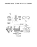 AR GLASSES WITH EVENT AND USER ACTION CAPTURE DEVICE CONTROL OF EXTERNAL     APPLICATIONS diagram and image