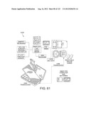 AR GLASSES WITH EVENT AND USER ACTION CAPTURE DEVICE CONTROL OF EXTERNAL     APPLICATIONS diagram and image