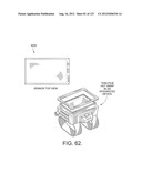 AR GLASSES WITH EVENT AND USER ACTION CAPTURE DEVICE CONTROL OF EXTERNAL     APPLICATIONS diagram and image