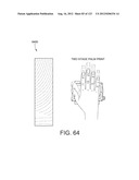 AR GLASSES WITH EVENT AND USER ACTION CAPTURE DEVICE CONTROL OF EXTERNAL     APPLICATIONS diagram and image