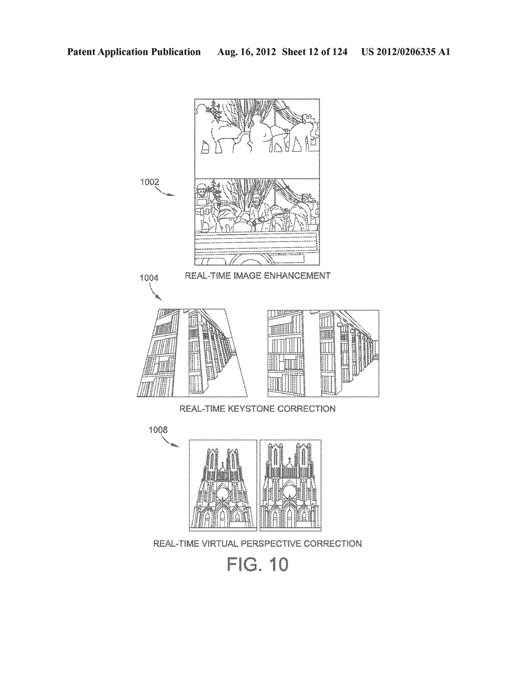 AR GLASSES WITH EVENT, SENSOR, AND USER ACTION BASED DIRECT CONTROL OF     EXTERNAL DEVICES WITH FEEDBACK - diagram, schematic, and image 13