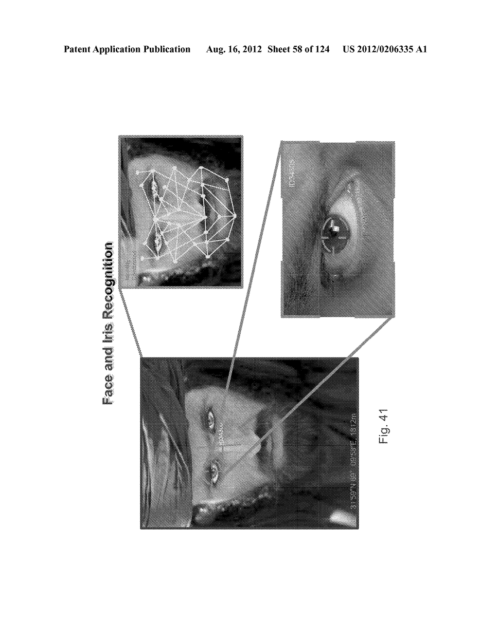 AR GLASSES WITH EVENT, SENSOR, AND USER ACTION BASED DIRECT CONTROL OF     EXTERNAL DEVICES WITH FEEDBACK - diagram, schematic, and image 59