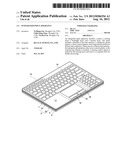 INTEGRATED INPUT APPARATUS diagram and image