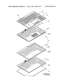 INTEGRATED INPUT APPARATUS diagram and image