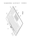 INTEGRATED INPUT APPARATUS diagram and image