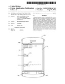 HANDHELD ELECTRONIC DEVICES WITH ALTERNATIVE METHODS FOR TEXT INPUT diagram and image