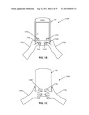 HANDHELD ELECTRONIC DEVICES WITH ALTERNATIVE METHODS FOR TEXT INPUT diagram and image