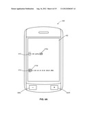 HANDHELD ELECTRONIC DEVICES WITH ALTERNATIVE METHODS FOR TEXT INPUT diagram and image