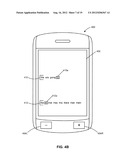 HANDHELD ELECTRONIC DEVICES WITH ALTERNATIVE METHODS FOR TEXT INPUT diagram and image