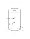 HANDHELD ELECTRONIC DEVICES WITH ALTERNATIVE METHODS FOR TEXT INPUT diagram and image