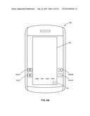 HANDHELD ELECTRONIC DEVICES WITH ALTERNATIVE METHODS FOR TEXT INPUT diagram and image