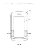 HANDHELD ELECTRONIC DEVICES WITH ALTERNATIVE METHODS FOR TEXT INPUT diagram and image