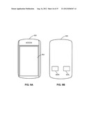 HANDHELD ELECTRONIC DEVICES WITH ALTERNATIVE METHODS FOR TEXT INPUT diagram and image