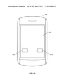 HANDHELD ELECTRONIC DEVICES WITH ALTERNATIVE METHODS FOR TEXT INPUT diagram and image