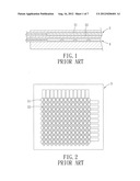 HYBRID TOUCH PANEL DEVICE diagram and image