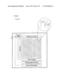 LIQUID CRYSTAL DEVICE COMPRISING ARRAY OF SENSOR CIRCUITS USING A     PRE-CHARGE OPERATION diagram and image