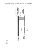 LIQUID CRYSTAL DEVICE COMPRISING ARRAY OF SENSOR CIRCUITS USING A     PRE-CHARGE OPERATION diagram and image