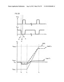 LIQUID CRYSTAL DEVICE COMPRISING ARRAY OF SENSOR CIRCUITS USING A     PRE-CHARGE OPERATION diagram and image