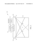 DISPLACEMENT DETECTION SYSTEM OF AN OPTICAL TOUCH PANEL AND METHOD THEREOF diagram and image