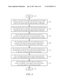 DISPLACEMENT DETECTION SYSTEM OF AN OPTICAL TOUCH PANEL AND METHOD THEREOF diagram and image