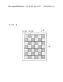 AREA SENSOR, AND LIQUID-CRYSTAL DISPLAY DEVICE EQUIPPED WITH AN AREA     SENSOR diagram and image