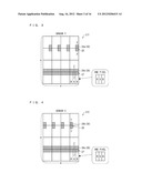 AREA SENSOR, AND LIQUID-CRYSTAL DISPLAY DEVICE EQUIPPED WITH AN AREA     SENSOR diagram and image