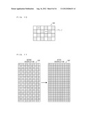 AREA SENSOR, AND LIQUID-CRYSTAL DISPLAY DEVICE EQUIPPED WITH AN AREA     SENSOR diagram and image