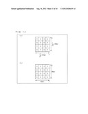 AREA SENSOR, AND LIQUID-CRYSTAL DISPLAY DEVICE EQUIPPED WITH AN AREA     SENSOR diagram and image