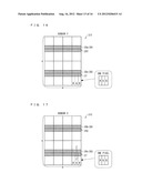 AREA SENSOR, AND LIQUID-CRYSTAL DISPLAY DEVICE EQUIPPED WITH AN AREA     SENSOR diagram and image