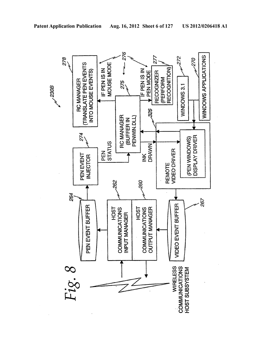 WIRELESS FILE TRANSMISSION - diagram, schematic, and image 07