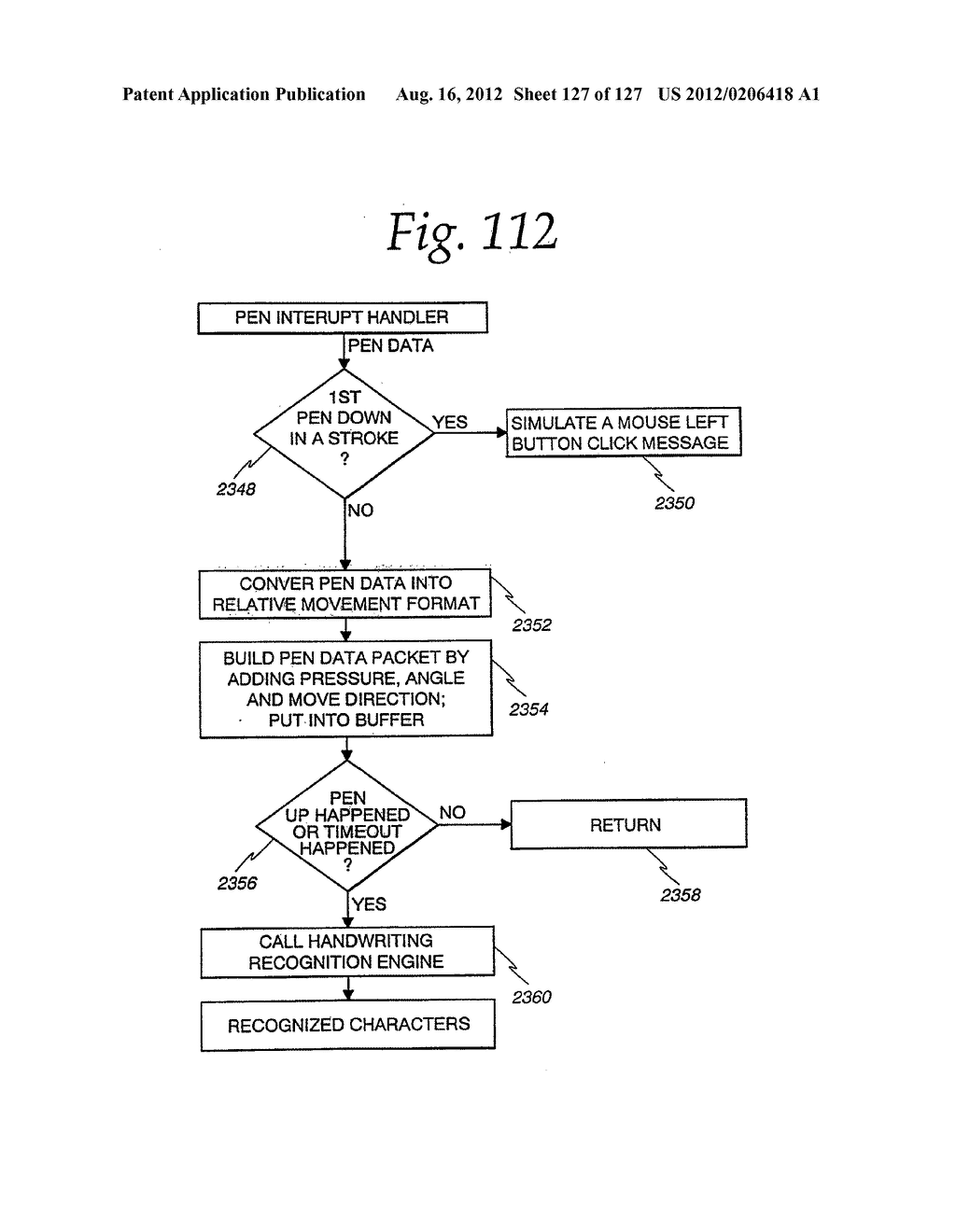 WIRELESS FILE TRANSMISSION - diagram, schematic, and image 128