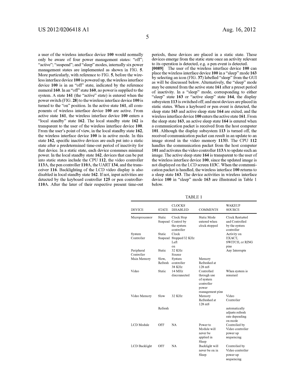 WIRELESS FILE TRANSMISSION - diagram, schematic, and image 133