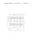 DIGITAL DISPLAY WITH INTEGRATED COMPUTING CIRCUIT diagram and image