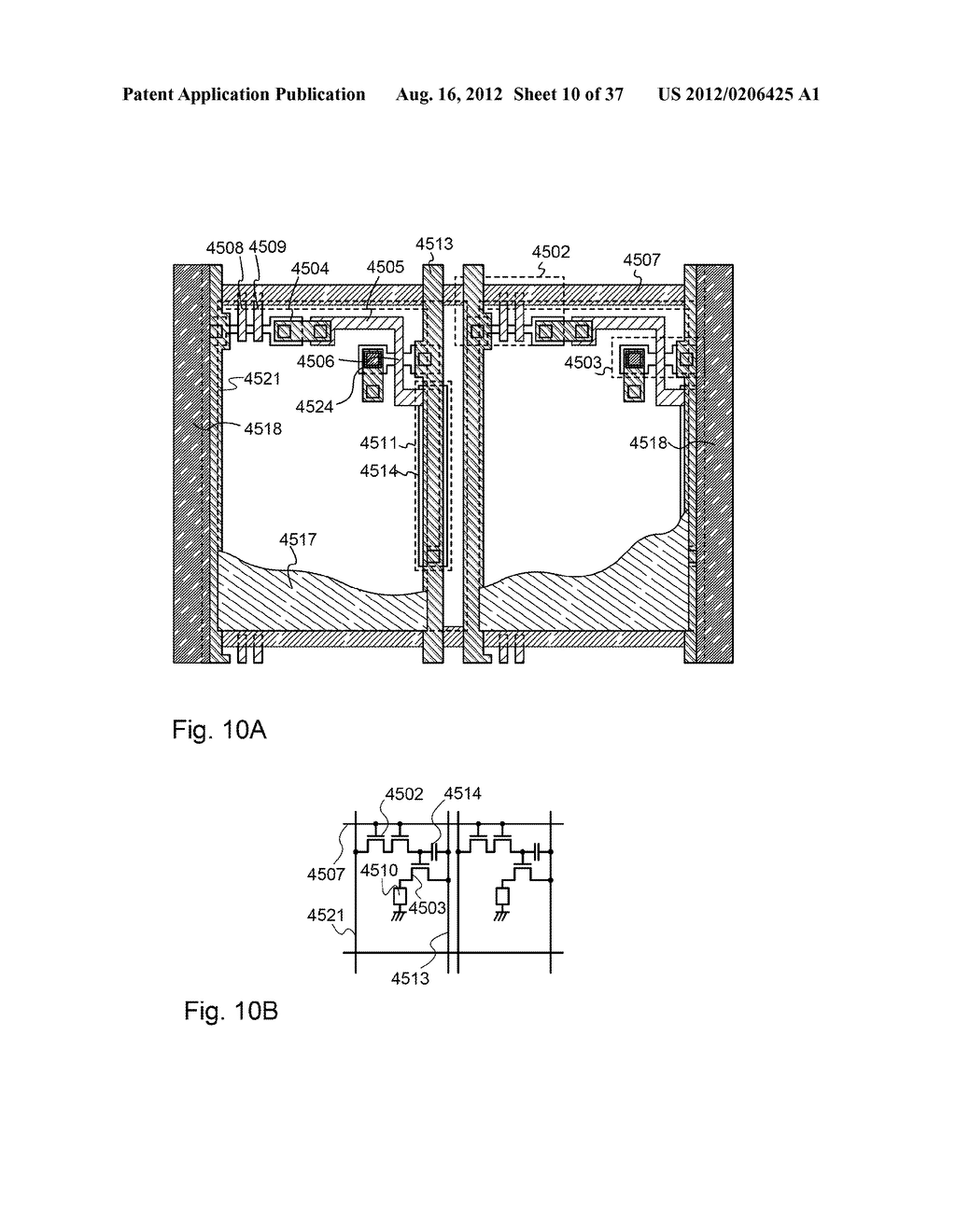 ELECTRONIC DEVICE AND METHOD OF DRIVING ELECTRONIC DEVICE - diagram, schematic, and image 11