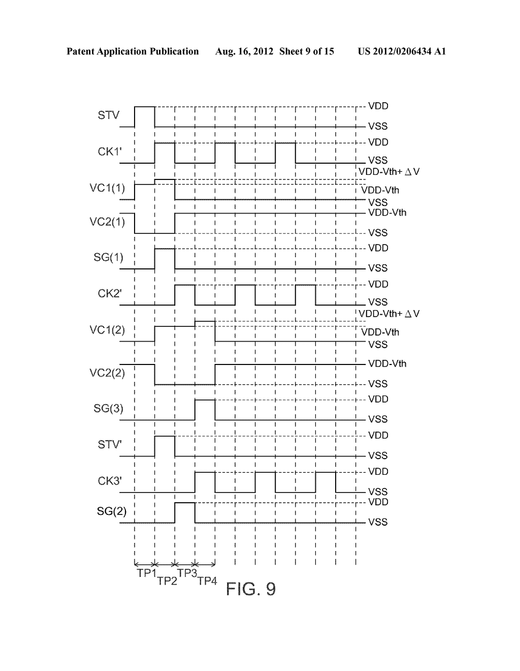 Shift Register - diagram, schematic, and image 10