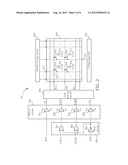 LIQUID CRYSTAL DISPLAY DEVICE WITH CHARGING AND DISCHARGING MODULE diagram and image