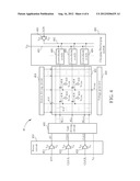 LIQUID CRYSTAL DISPLAY DEVICE WITH CHARGING AND DISCHARGING MODULE diagram and image