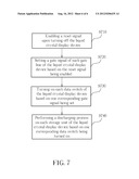 LIQUID CRYSTAL DISPLAY DEVICE WITH CHARGING AND DISCHARGING MODULE diagram and image