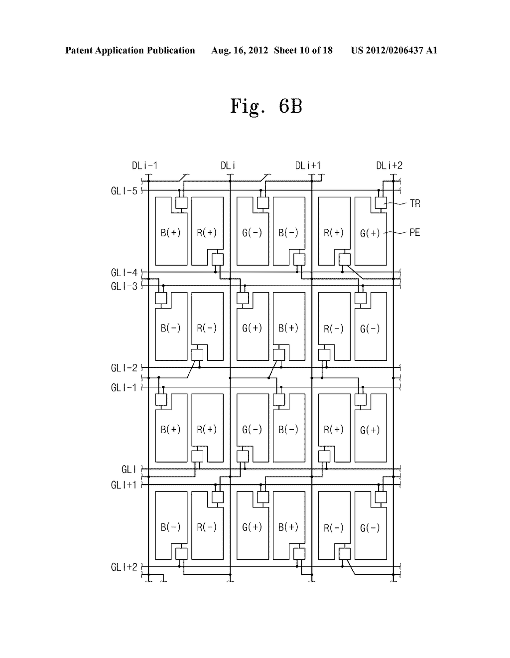 DISPLAY APPARATUS - diagram, schematic, and image 11