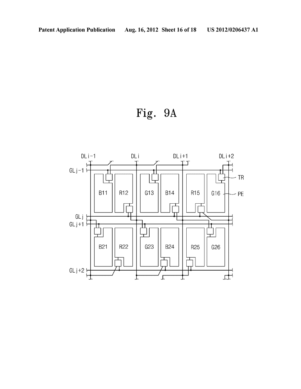 DISPLAY APPARATUS - diagram, schematic, and image 17