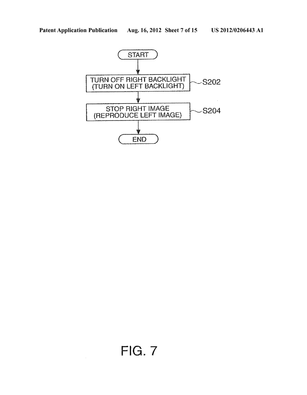 HEAD-MOUNTED DISPLAY DEVICE AND CONTROL METHOD FOR THE HEAD-MOUNTED     DISPLAY DEVICE - diagram, schematic, and image 08