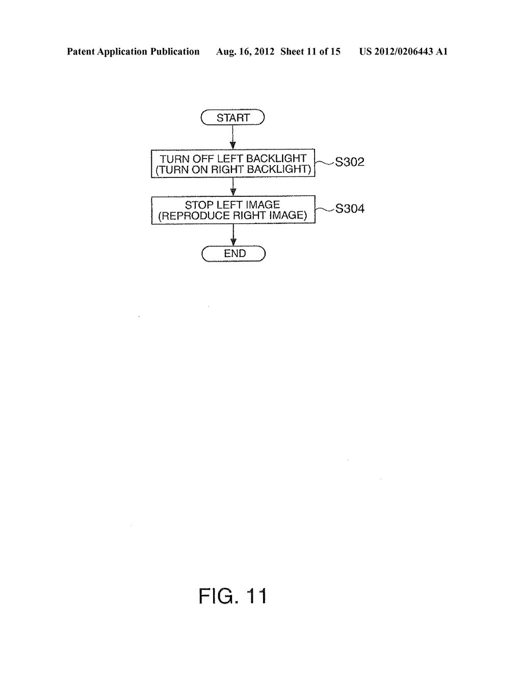 HEAD-MOUNTED DISPLAY DEVICE AND CONTROL METHOD FOR THE HEAD-MOUNTED     DISPLAY DEVICE - diagram, schematic, and image 12