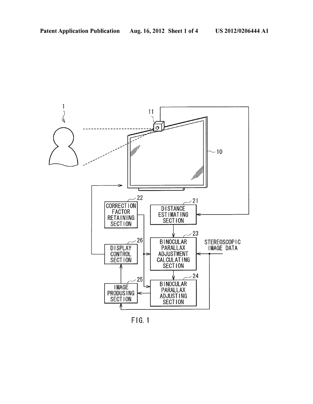 DISPLAY AND DISPLAYING METHOD - diagram, schematic, and image 02