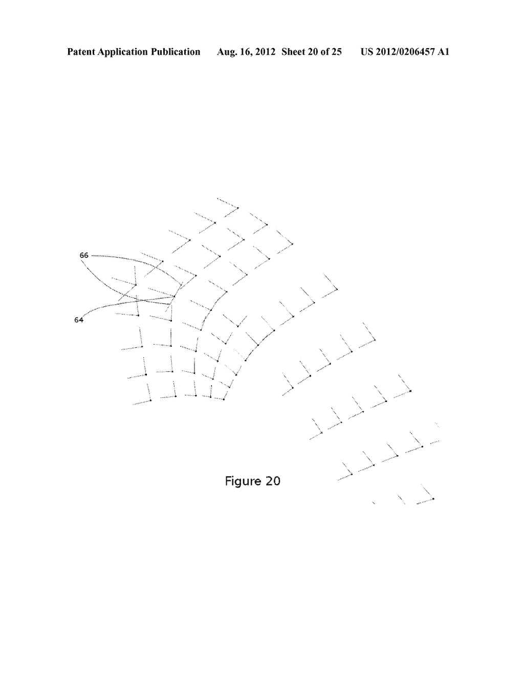 Methods and Systems for Generating Continuous Surfaces from Polygonal Data - diagram, schematic, and image 21