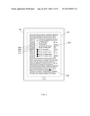 SYSTEMS AND METHODS FOR SUGGESTING A PAUSE POSITION WITHIN ELECTRONIC TEXT diagram and image